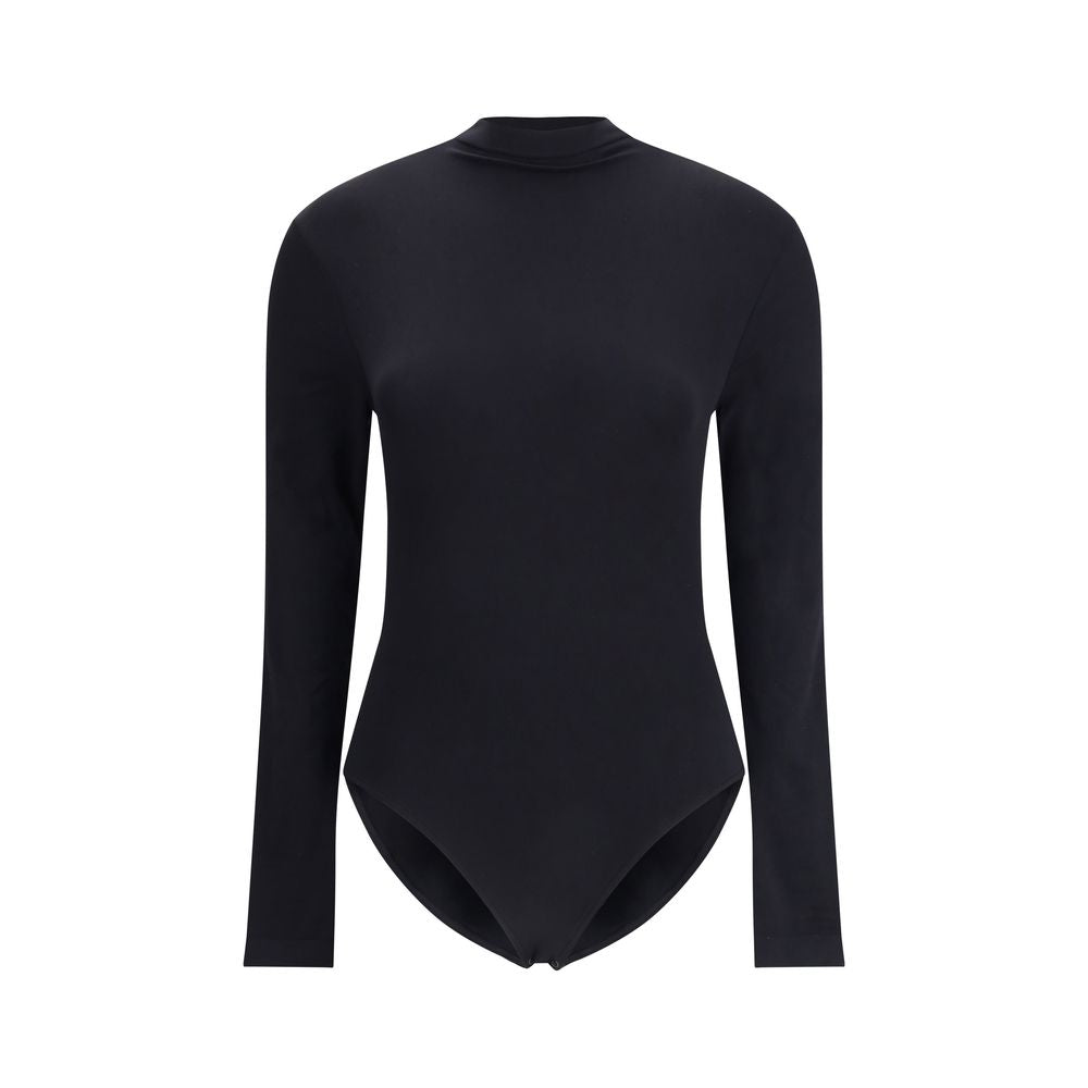 Wolford Black Bodysuit