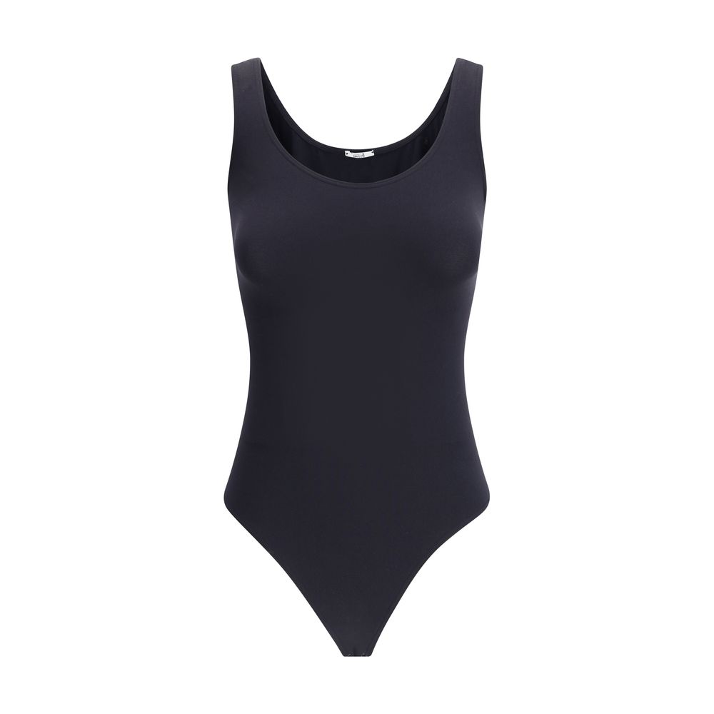 Wolford Black Bodysuit