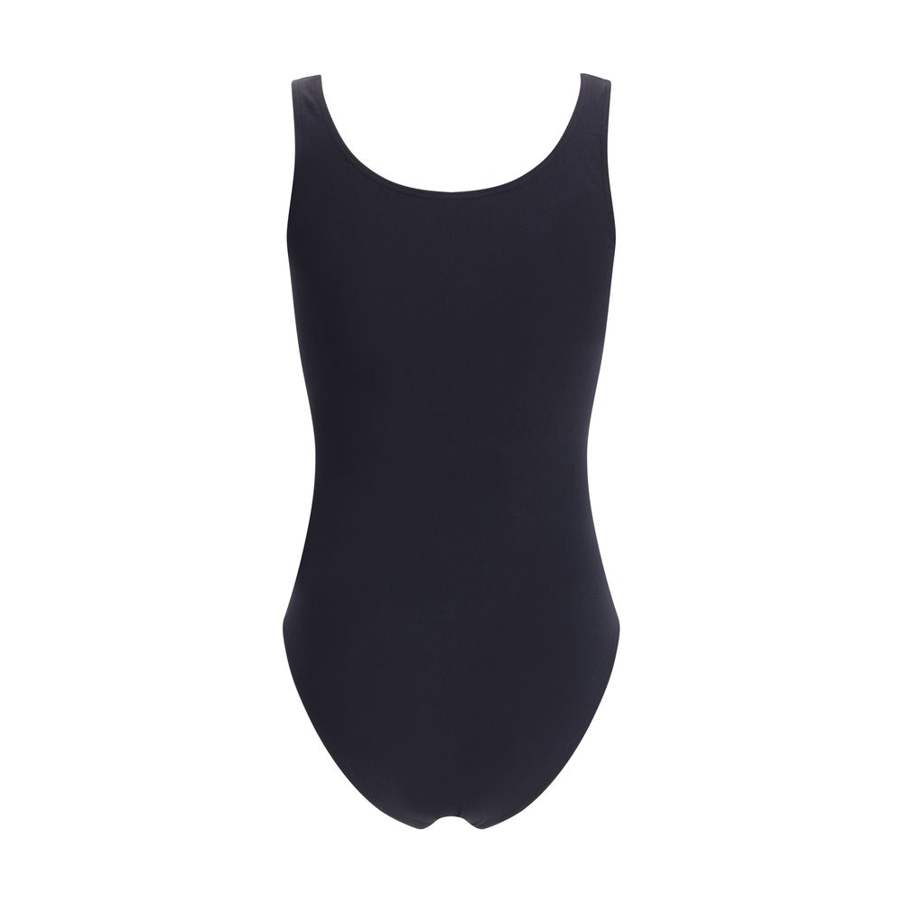 Wolford Black Bodysuit