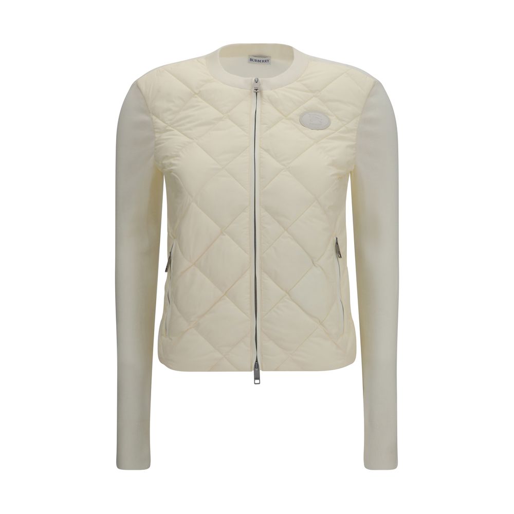 Burberry Beige Cardigan