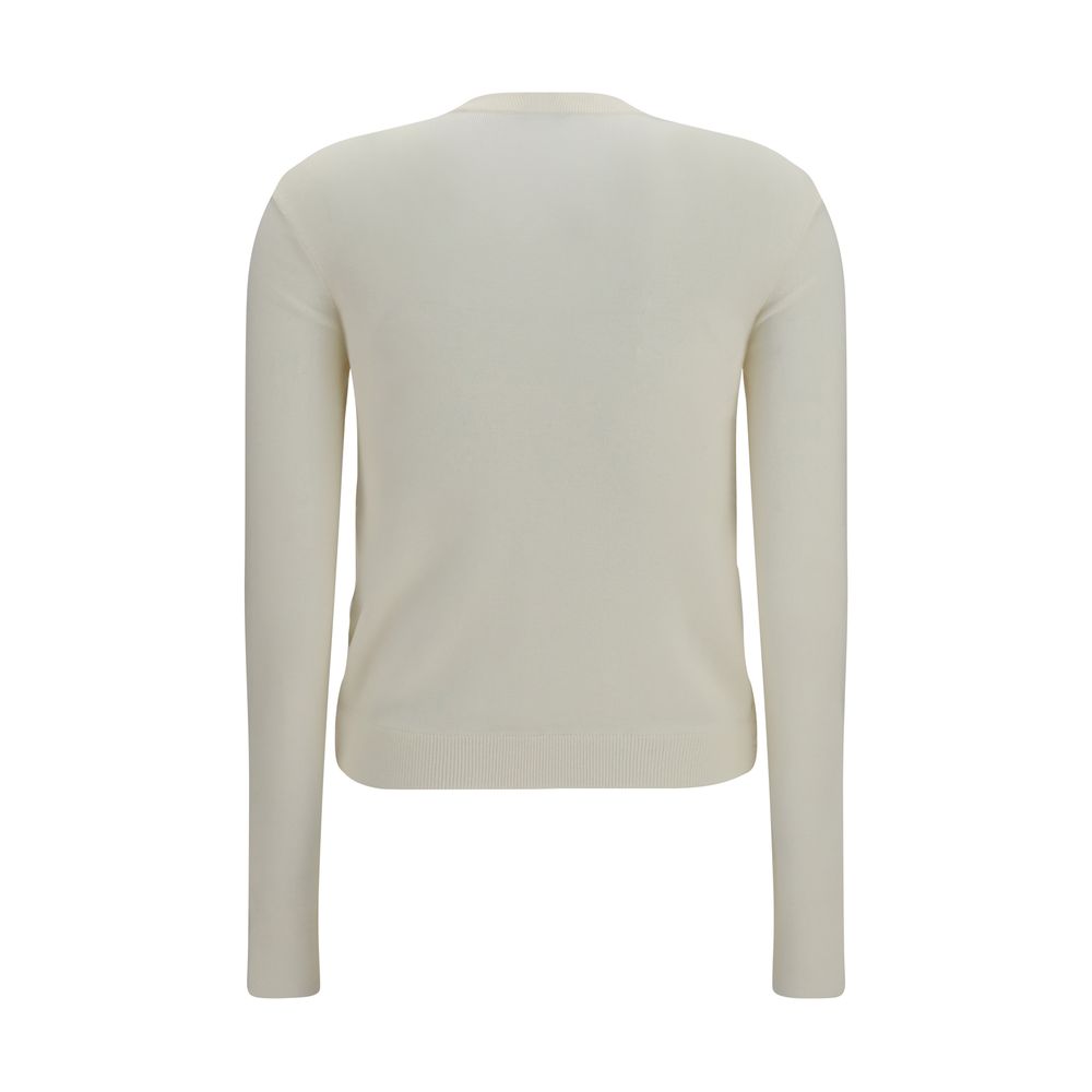Burberry Beige Cardigan
