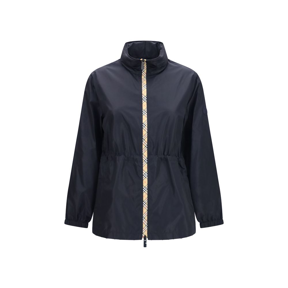 Burberry Black Parka
