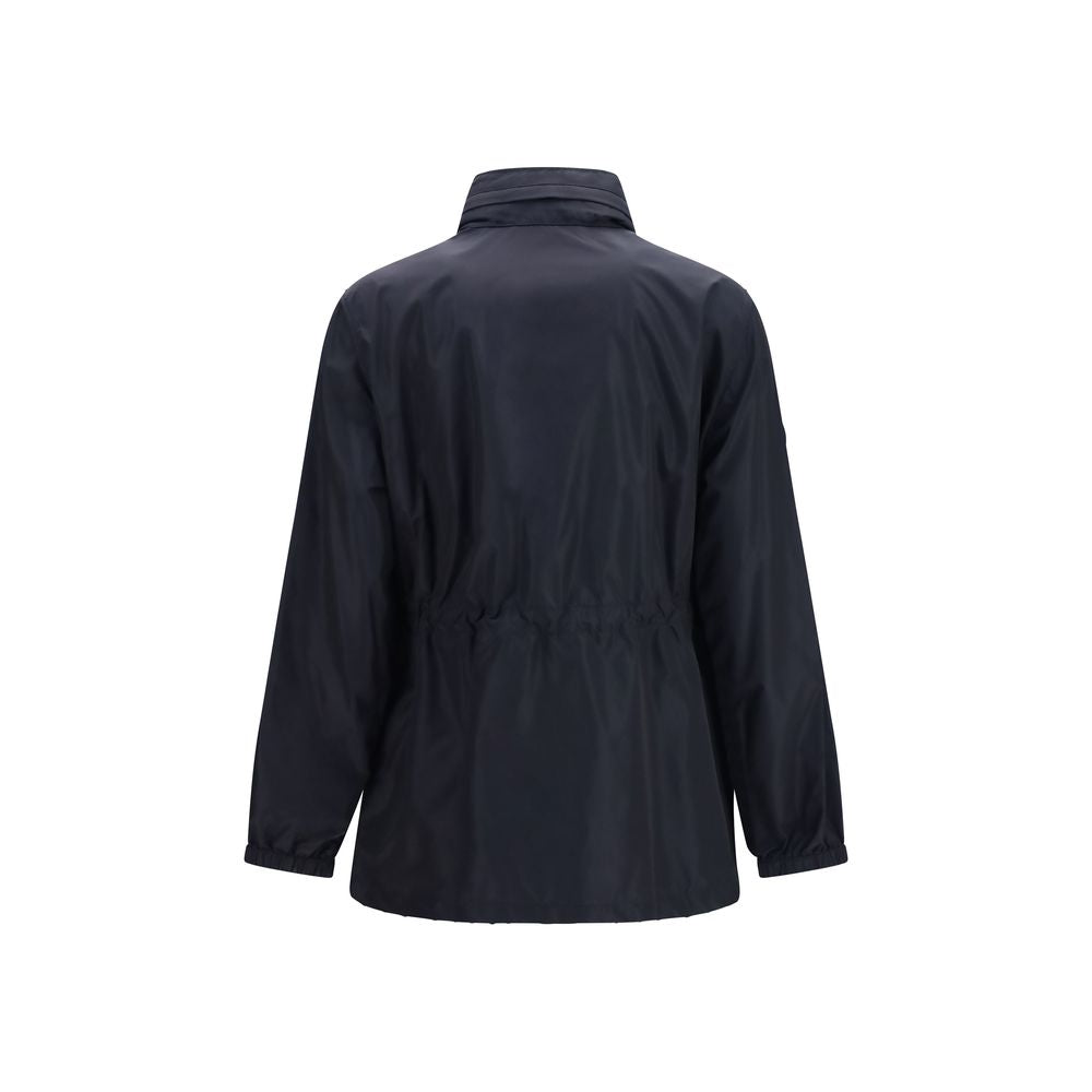 Burberry Black Parka