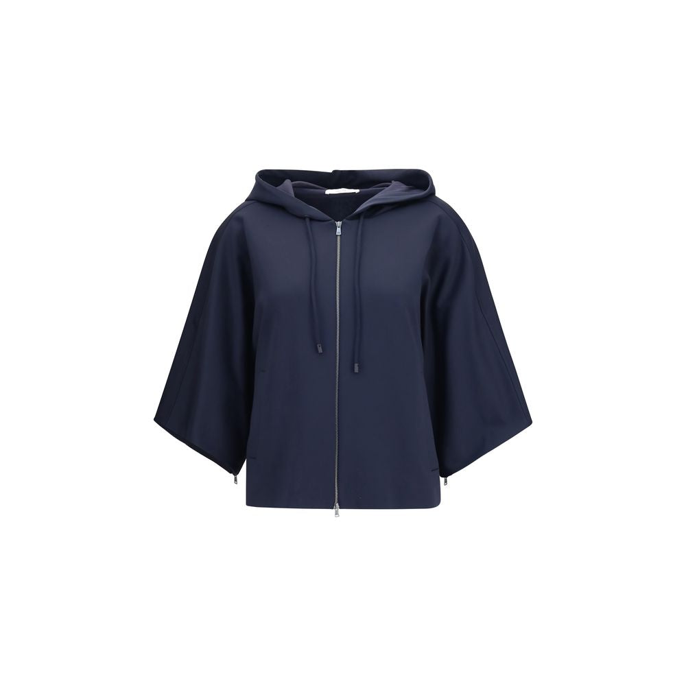 Max Mara Blue Sweatshirt