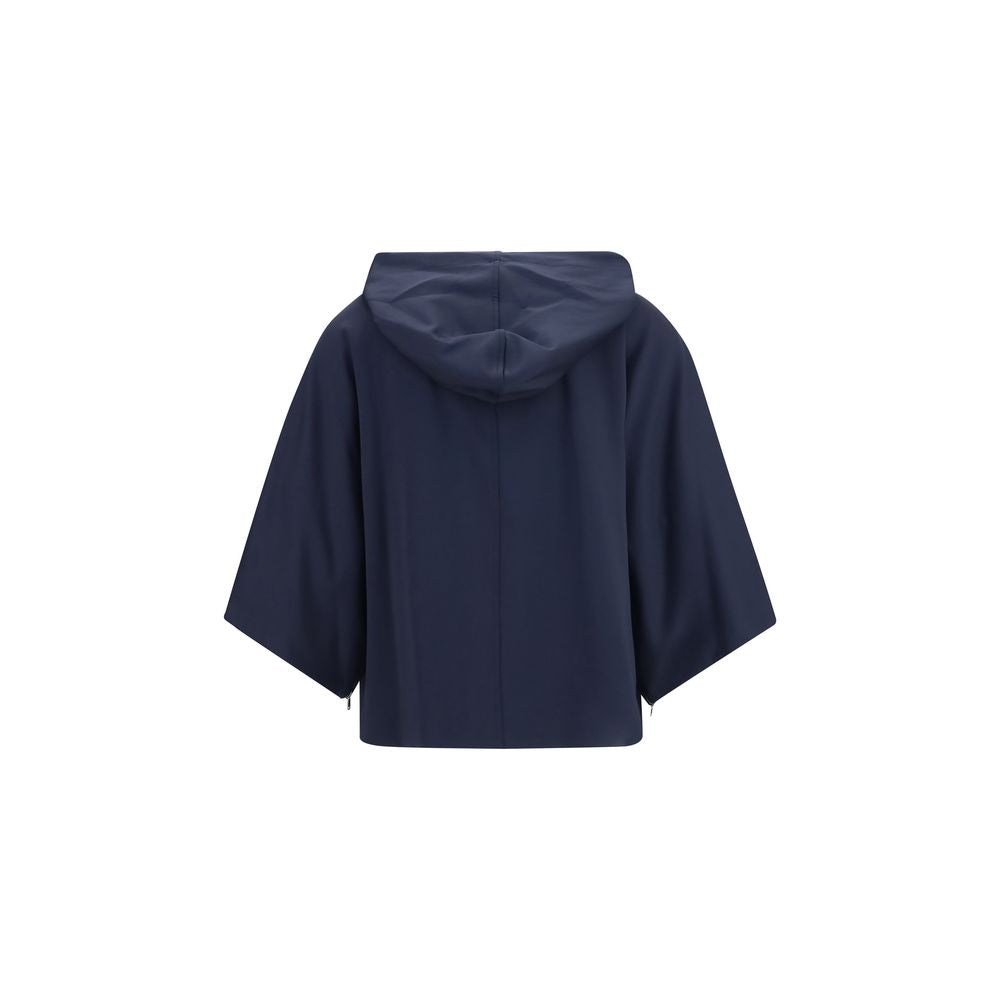 Max Mara Blue Sweatshirt