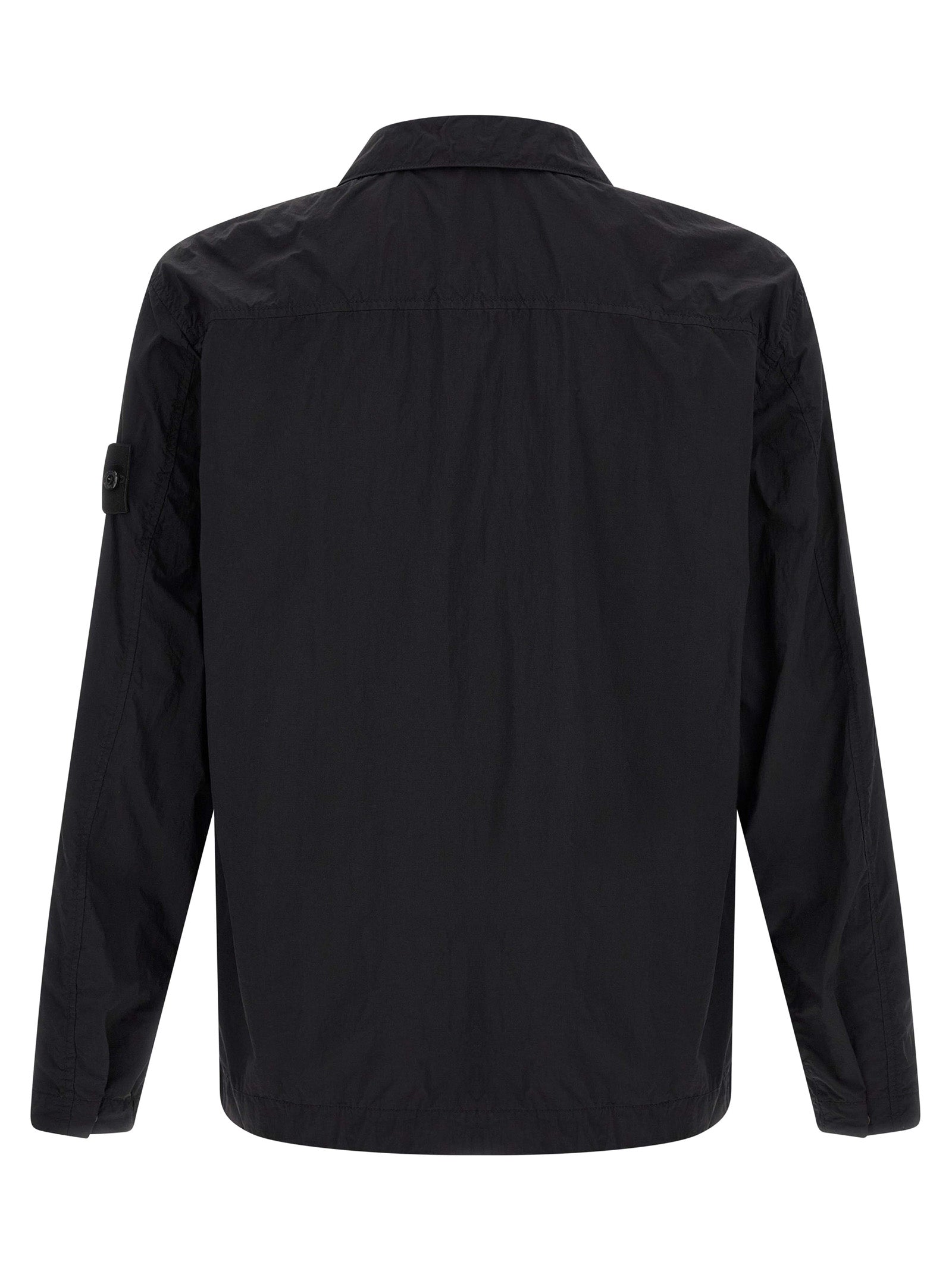 Stone Island Black Blouse