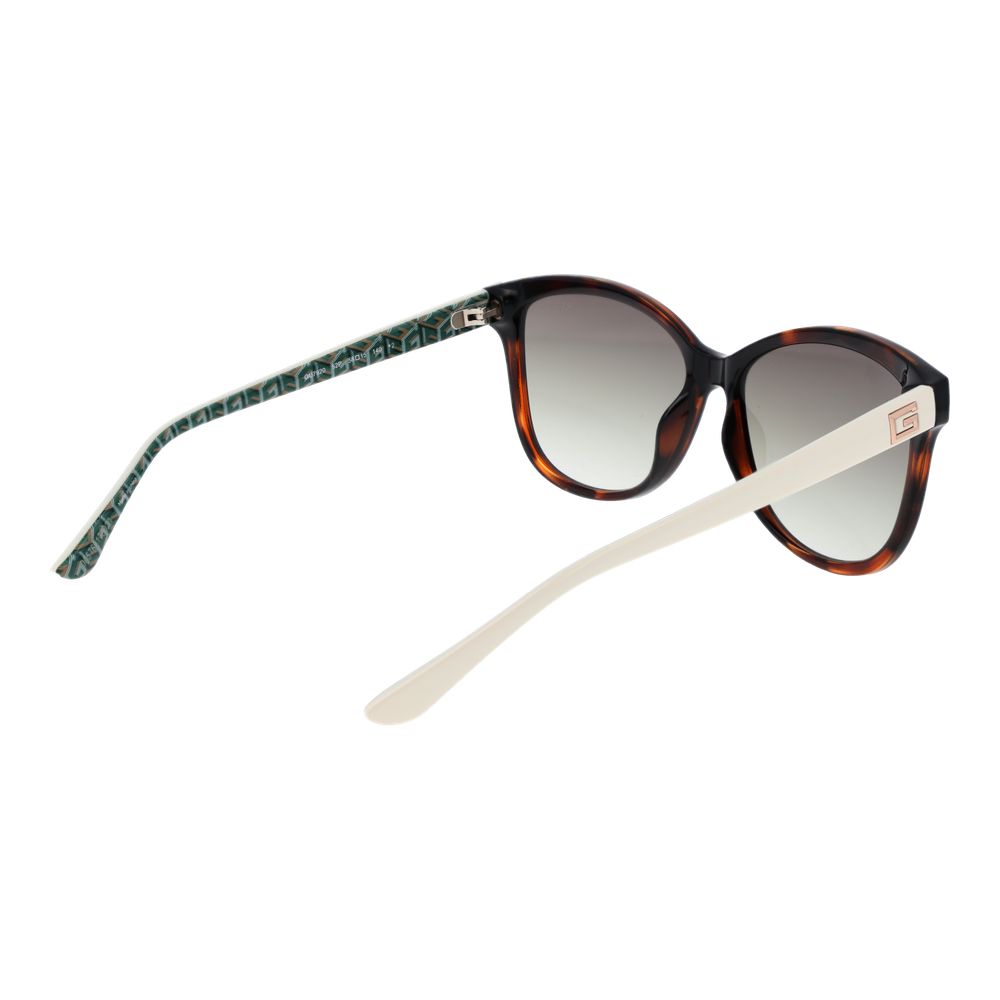 Guess Brown Sunglasses