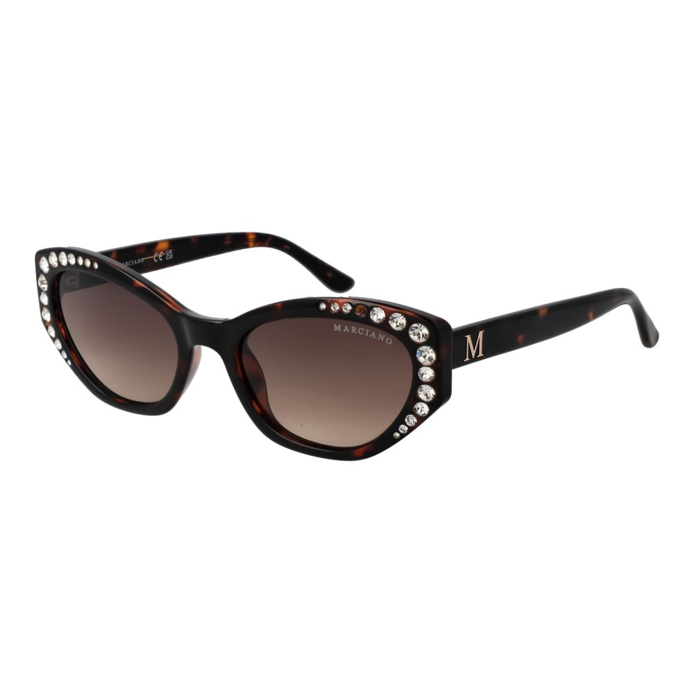 Marciano by Guess Brown Sunglasses