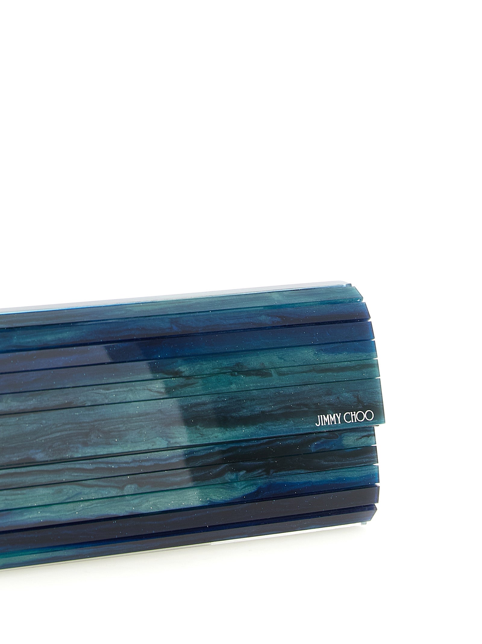 Jimmy Choo Bicolor Clutch Bag