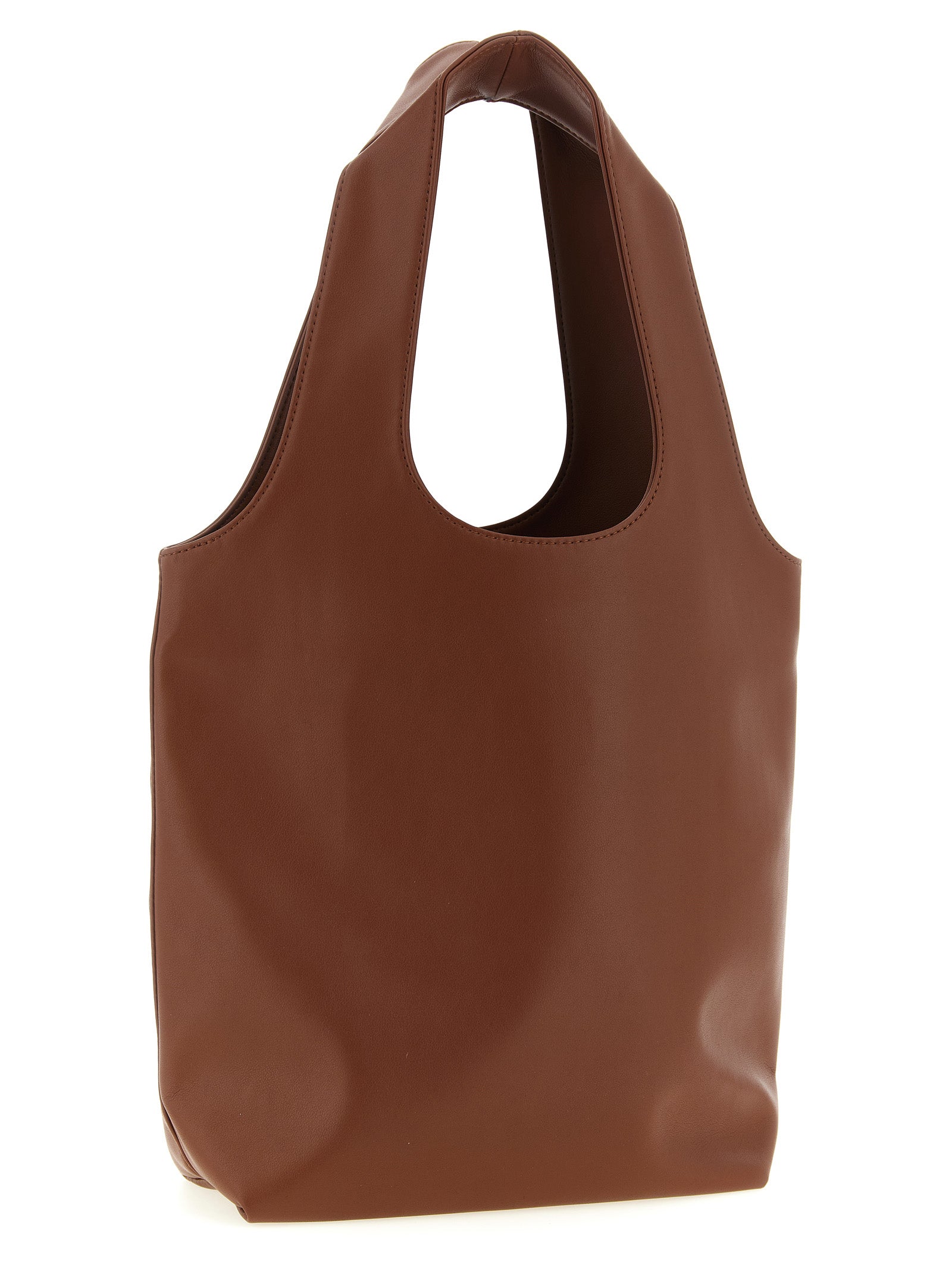 A.P.C. Brown Handbag