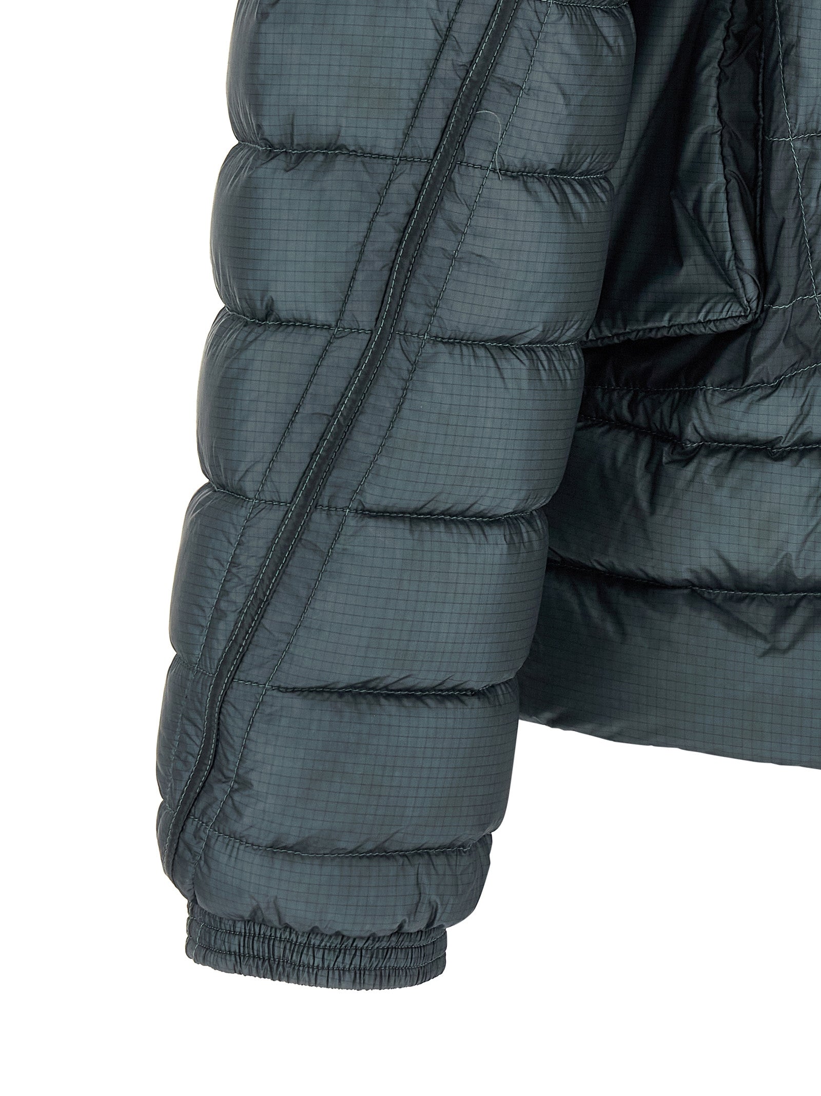 C.P. Company Blue Full-Length Jacket