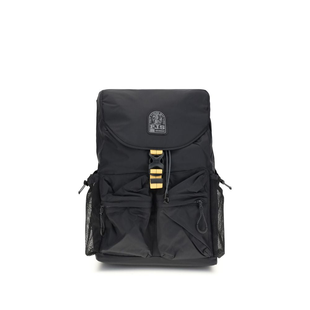 Parajumpers Black Backpack