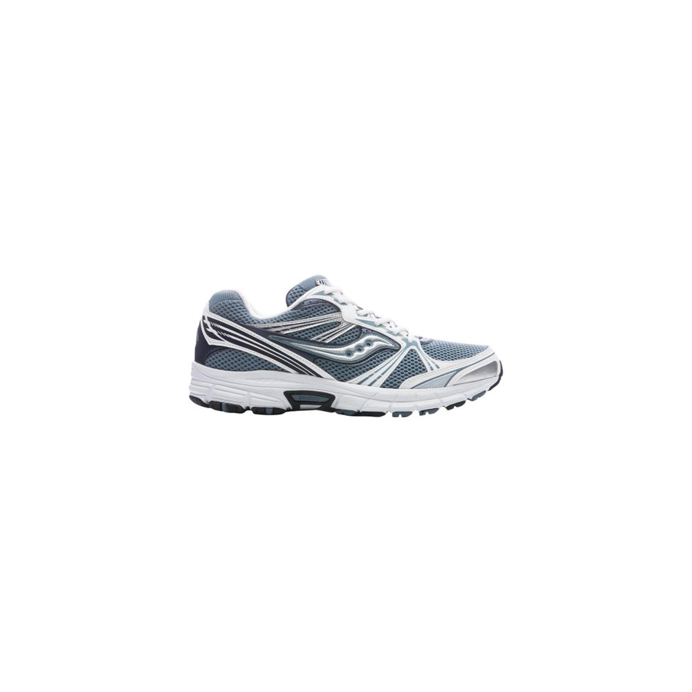 Saucony Blue Athletic Sneakers
