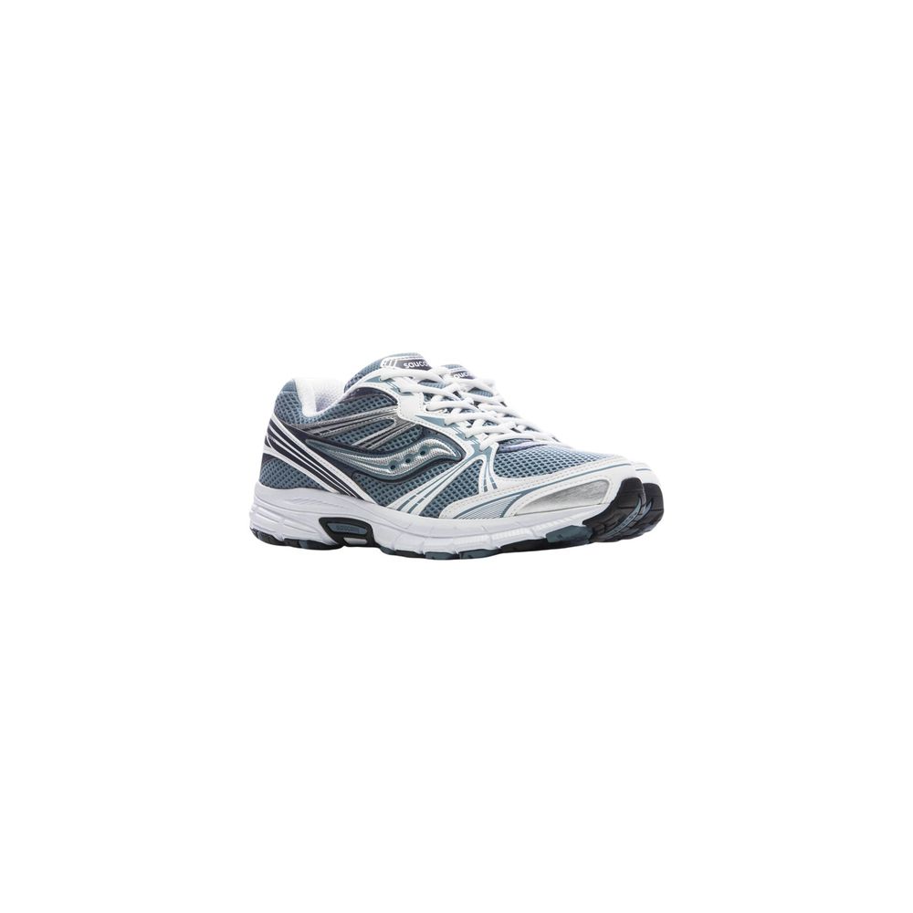 Saucony Blue Athletic Sneakers