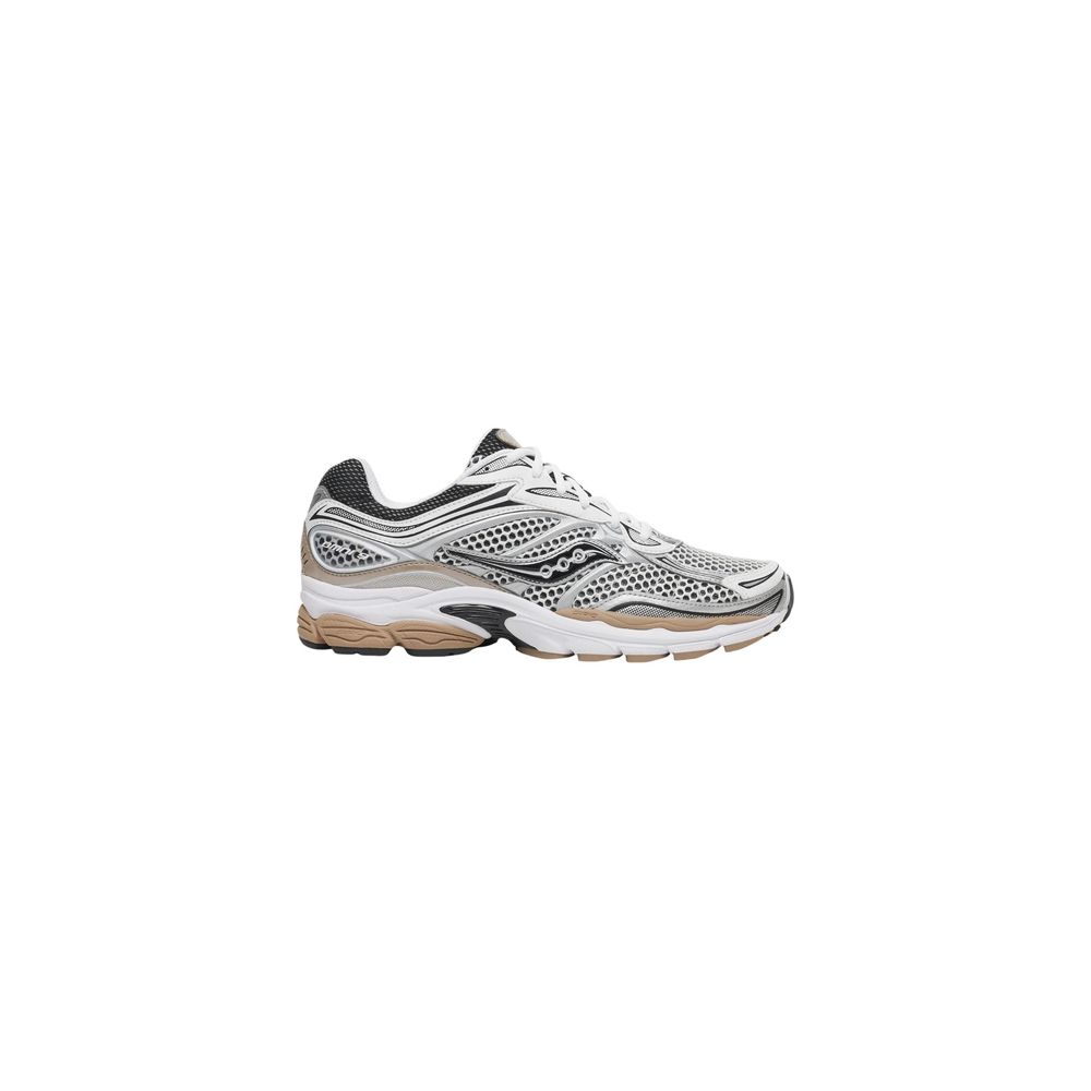 Saucony Beige Athletic Sneakers
