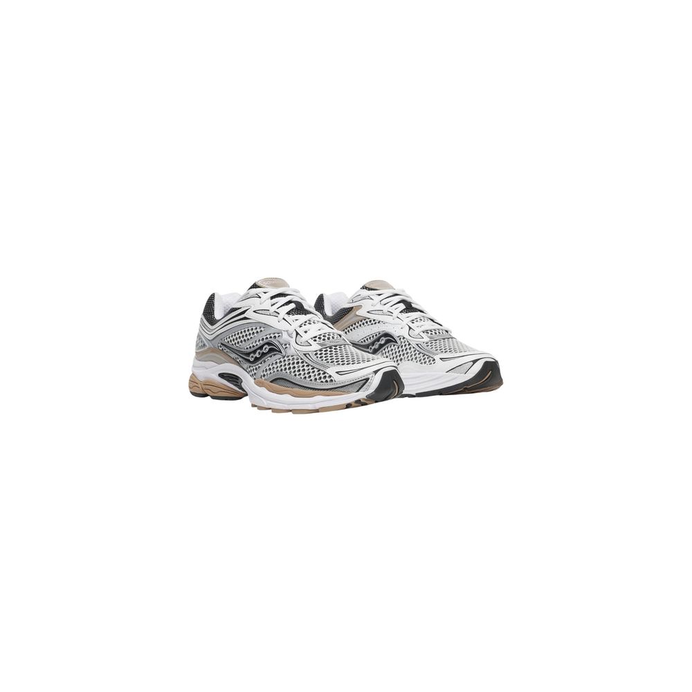 Saucony Beige Athletic Sneakers