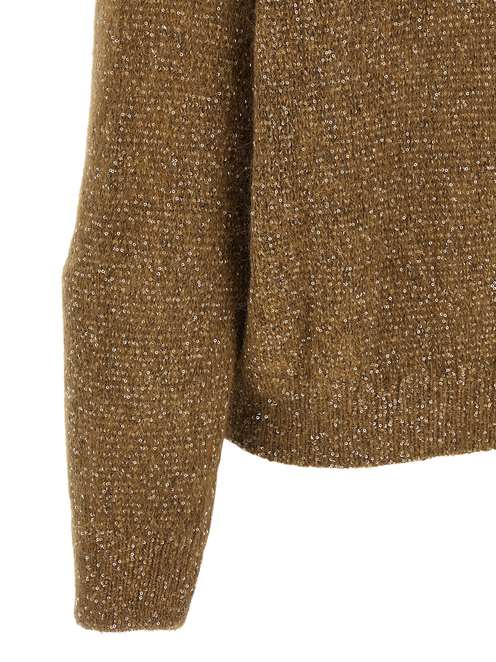 Brunello Cucinelli Brown Polo Shirt