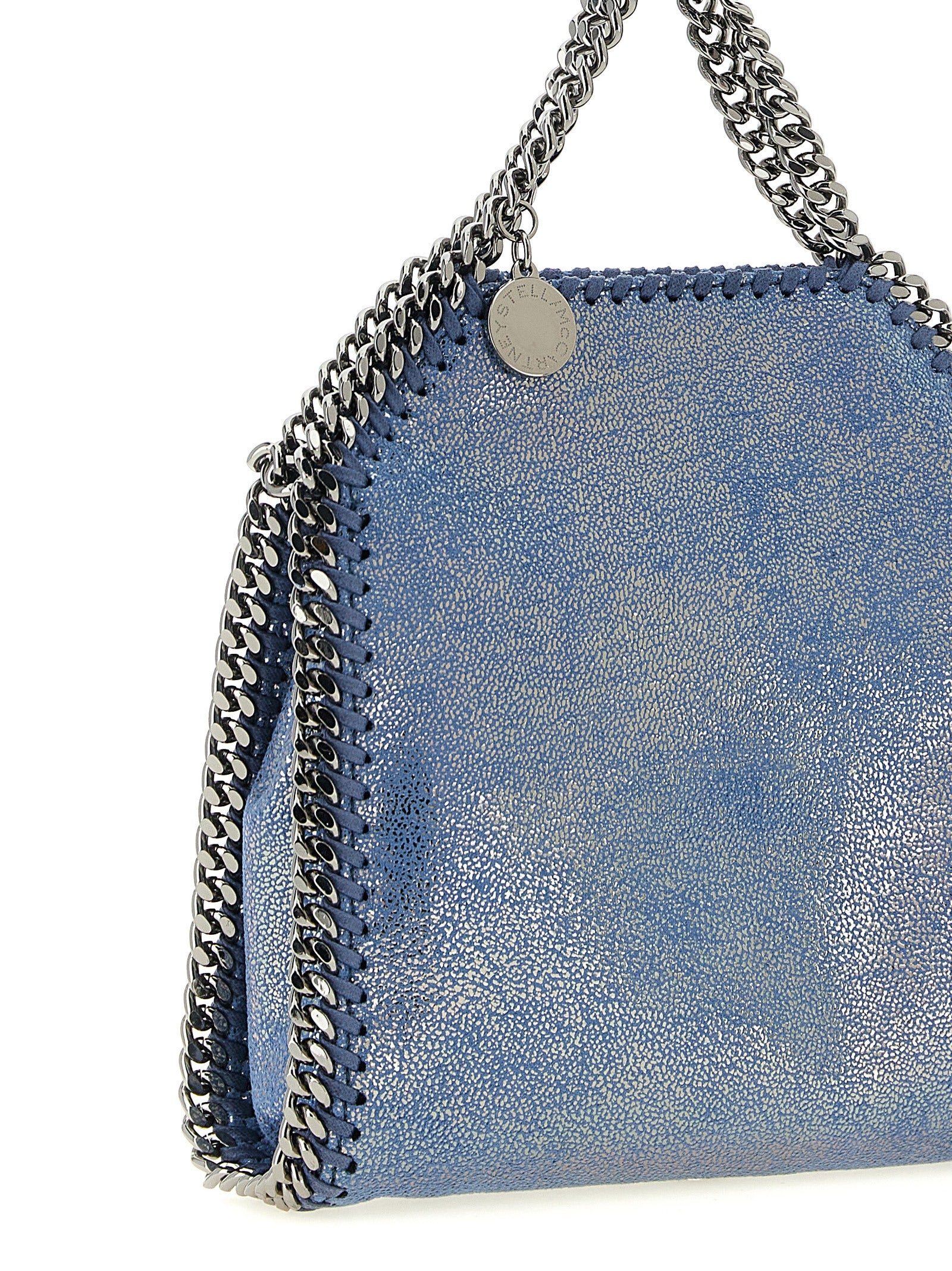 Stella McCartney Blue Handbag