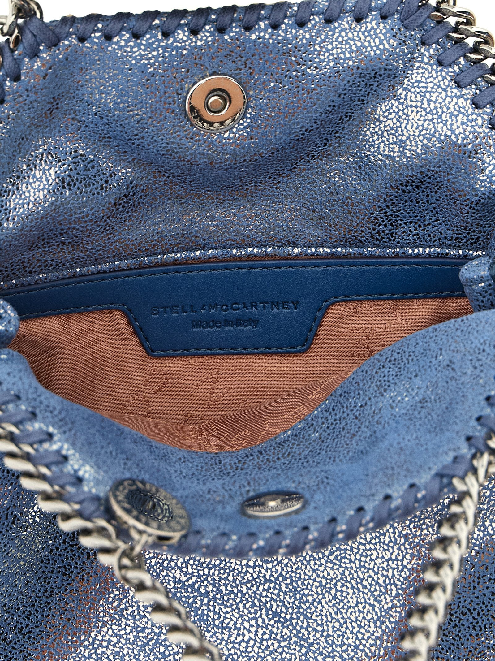Stella McCartney Blue Handbag