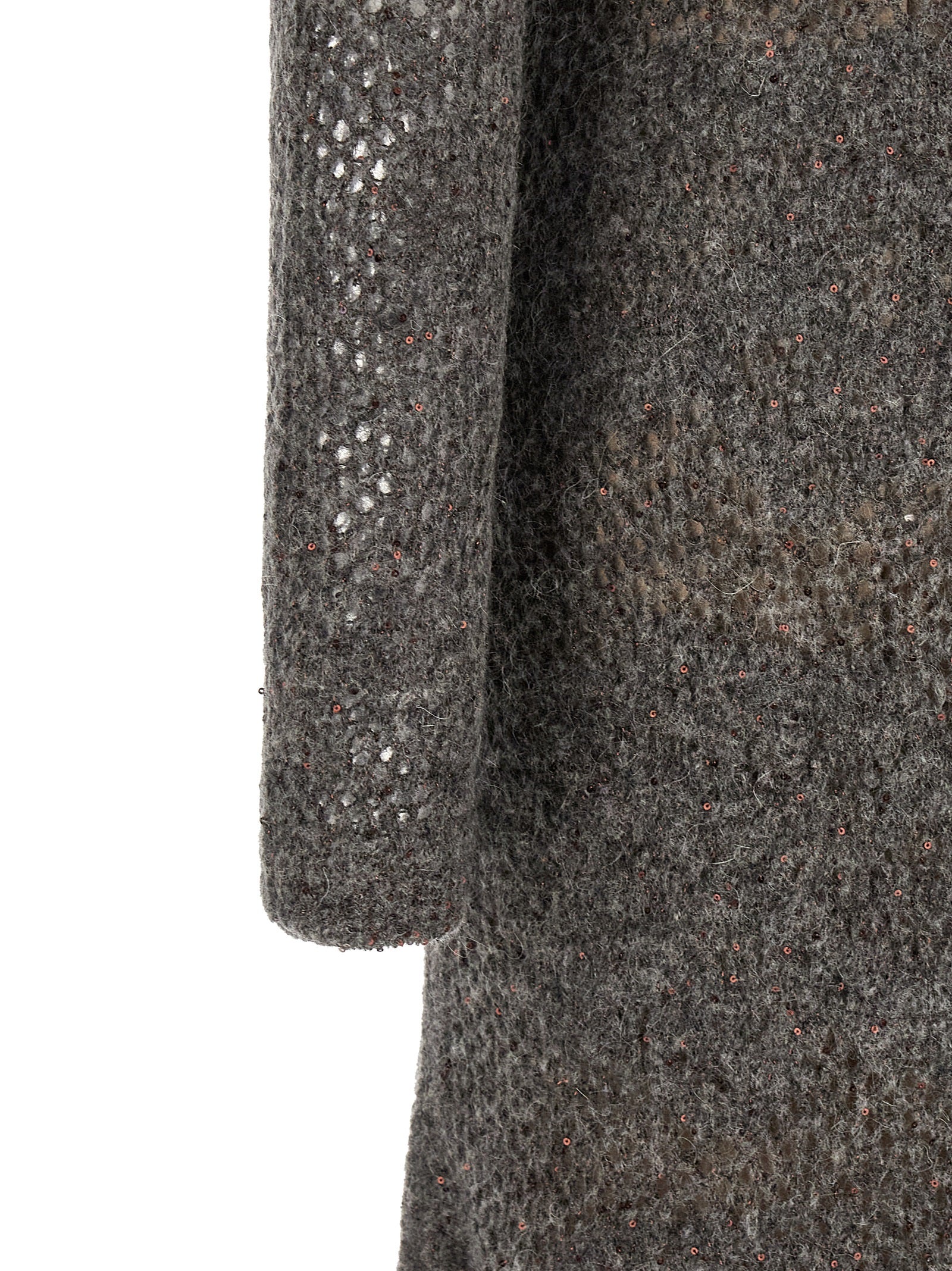 Brunello Cucinelli Gray Casual Dress