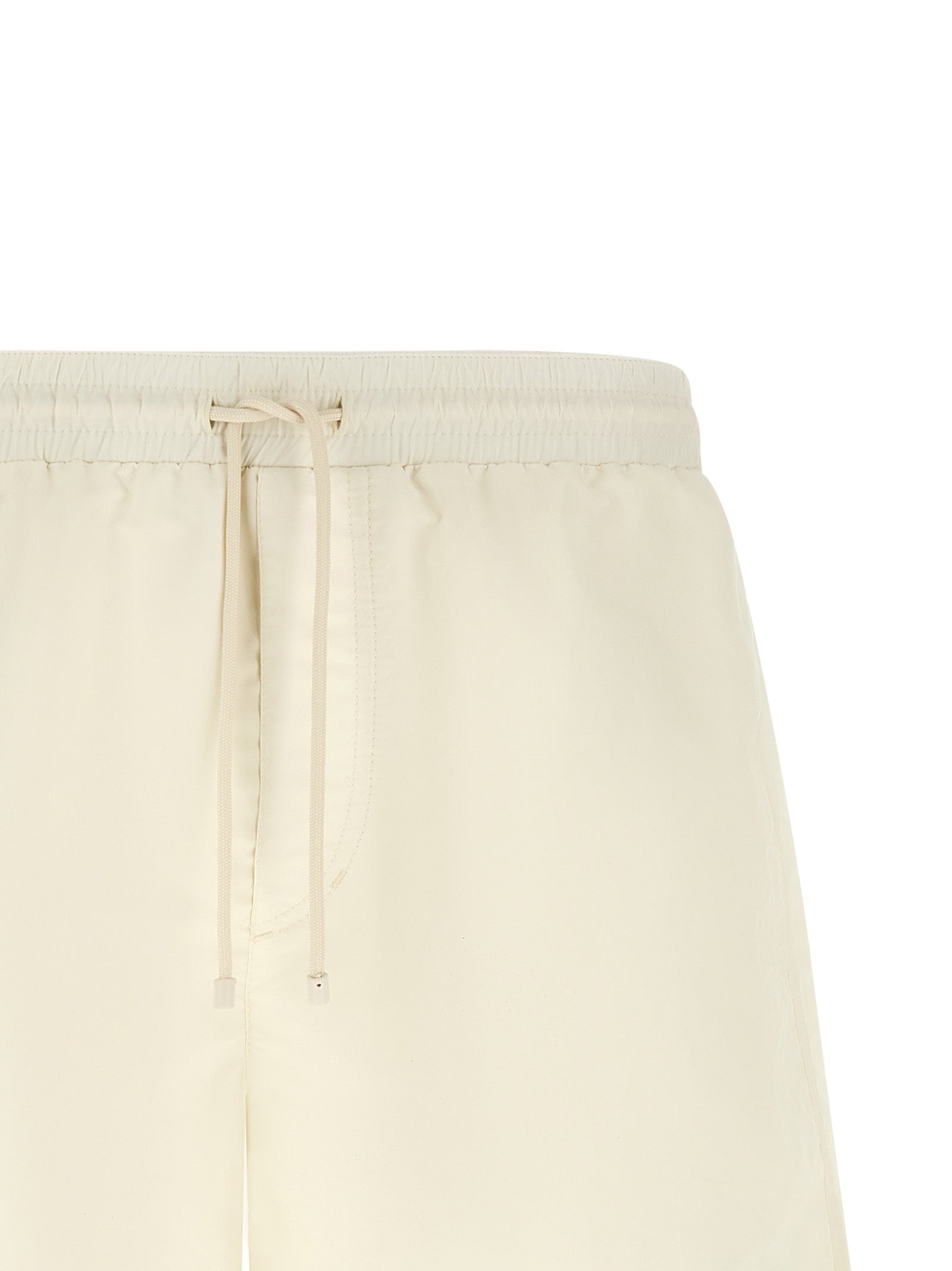 Brunello Cucinelli White Swim Shorts