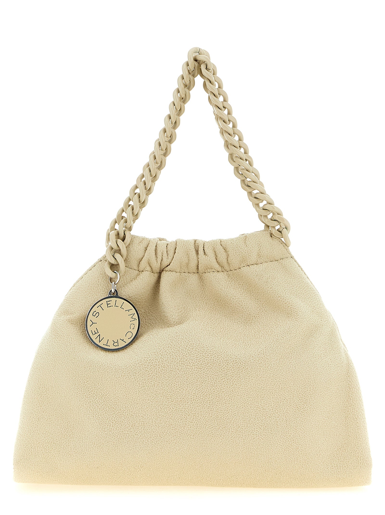 Stella McCartney Beige Shoulder Bag