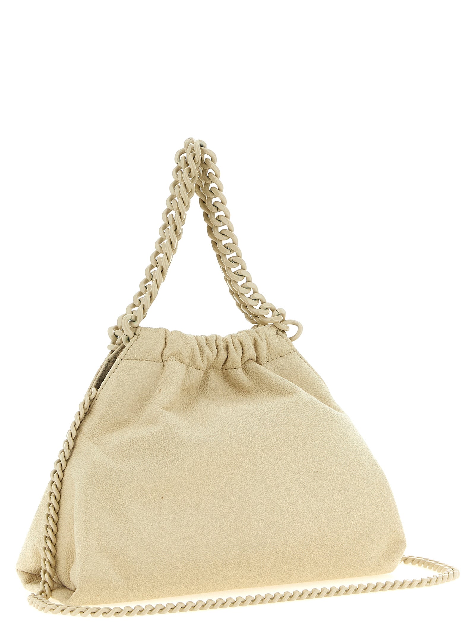 Stella McCartney Beige Shoulder Bag