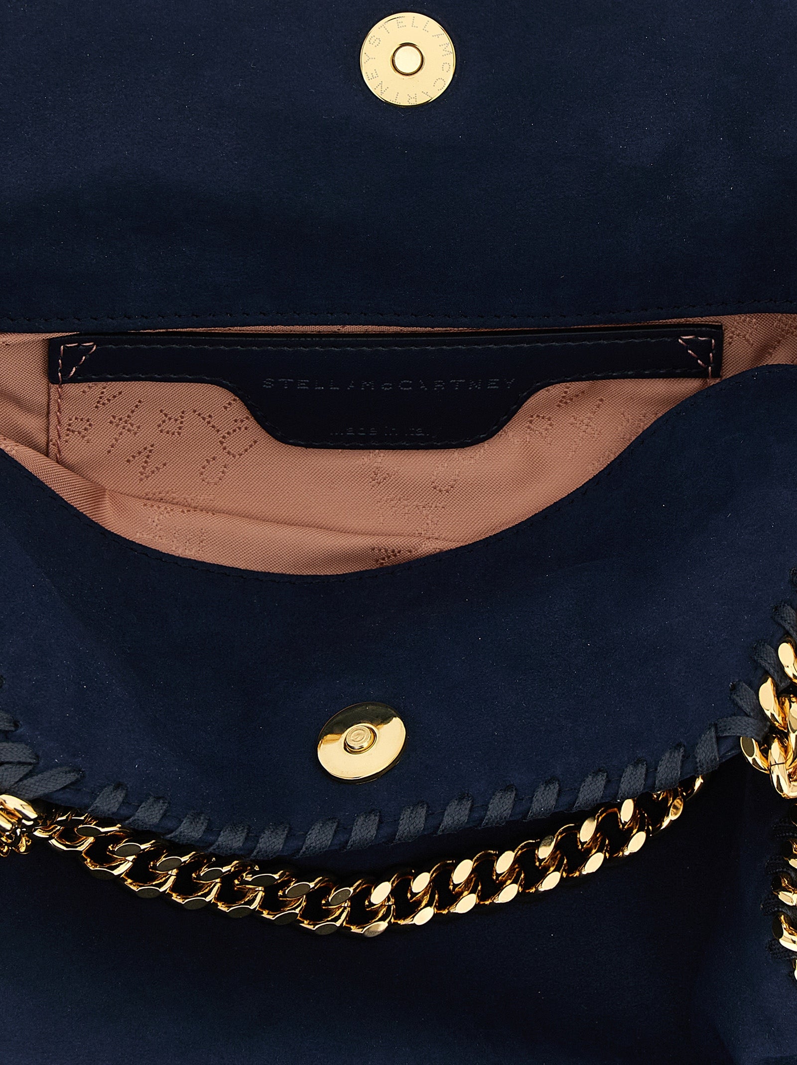 Stella McCartney Blue Crossbody Bag