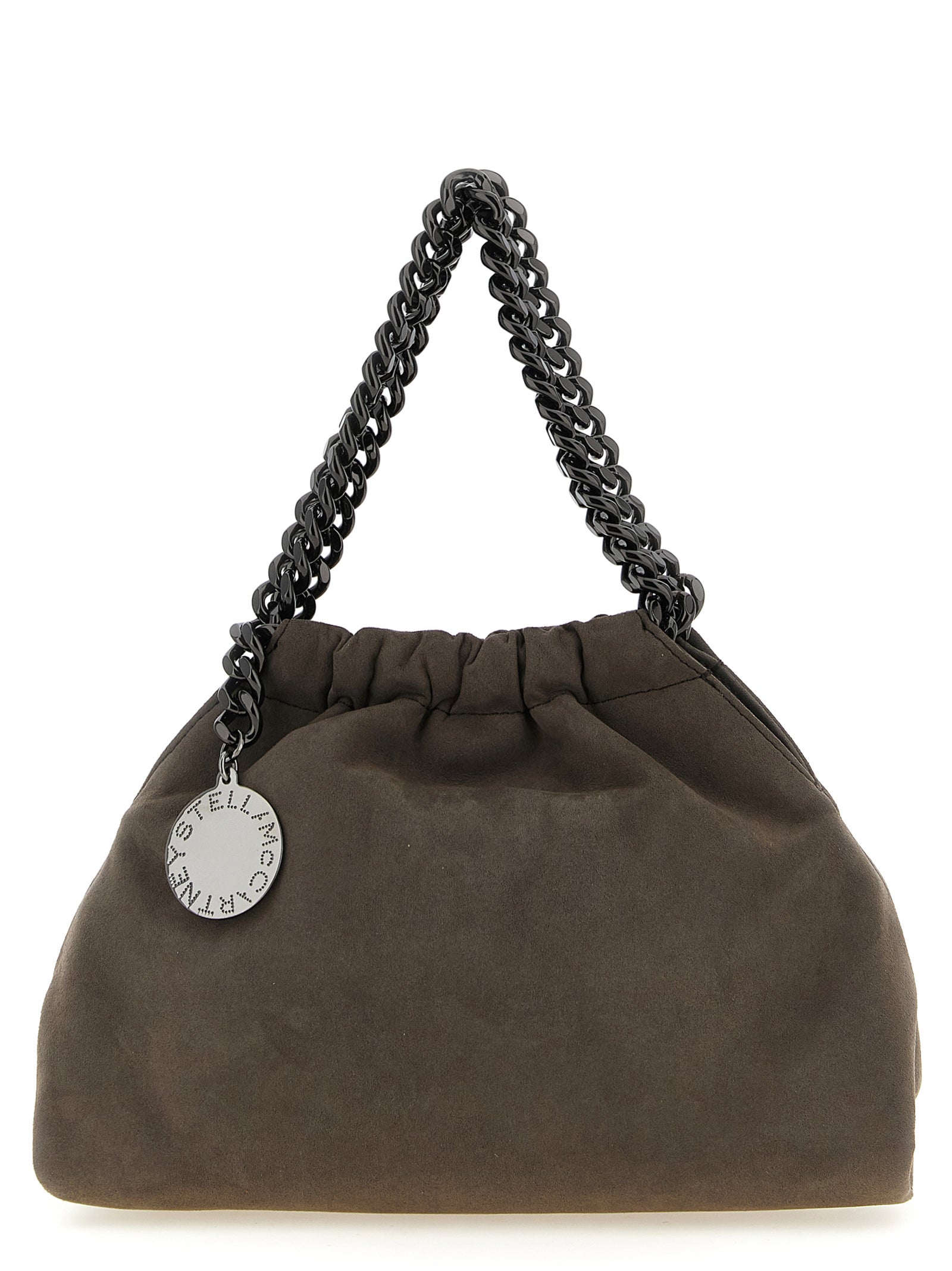 Stella McCartney Gray Crossbody Bag