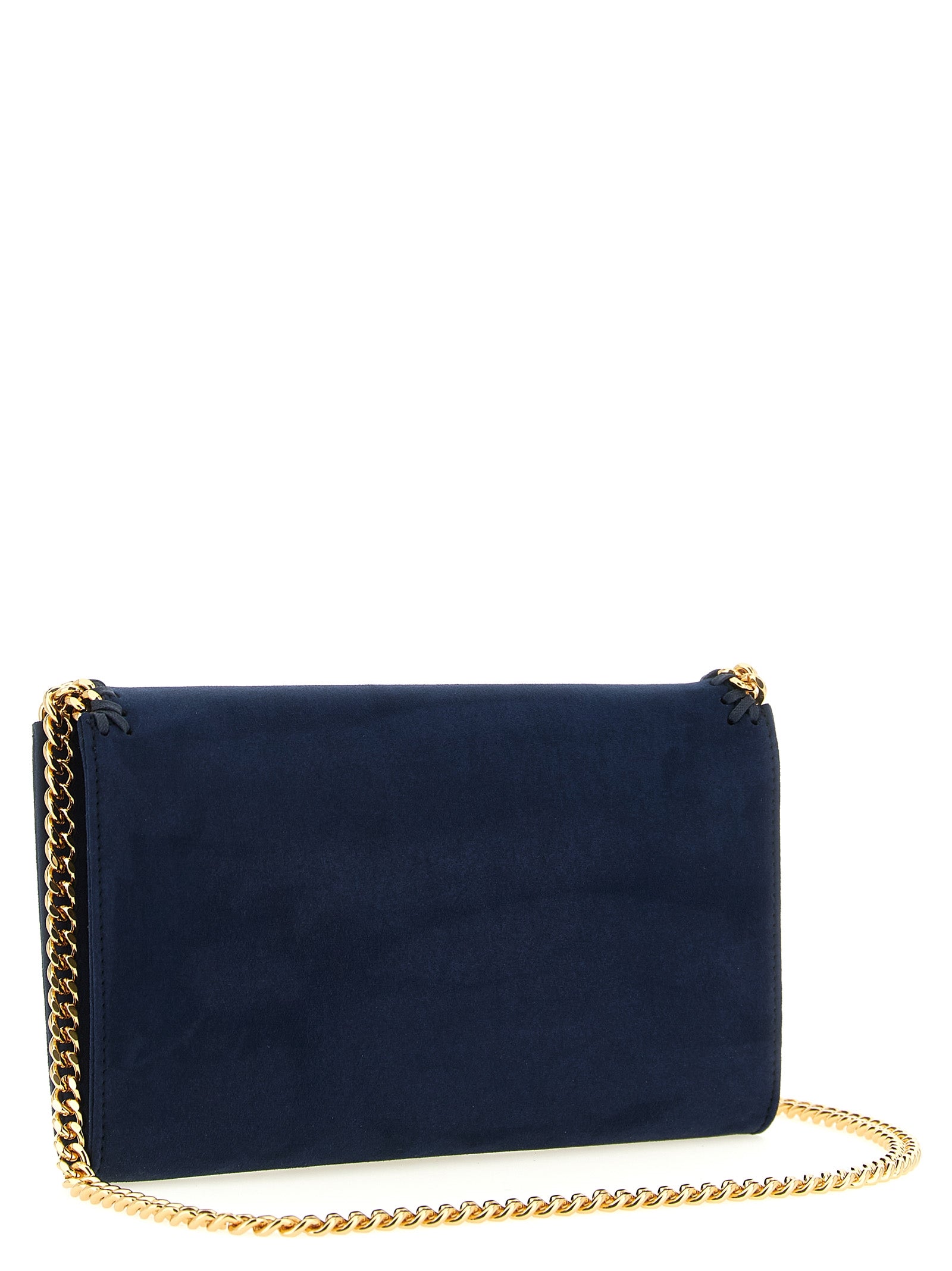 Stella McCartney Blue Crossbody Bag