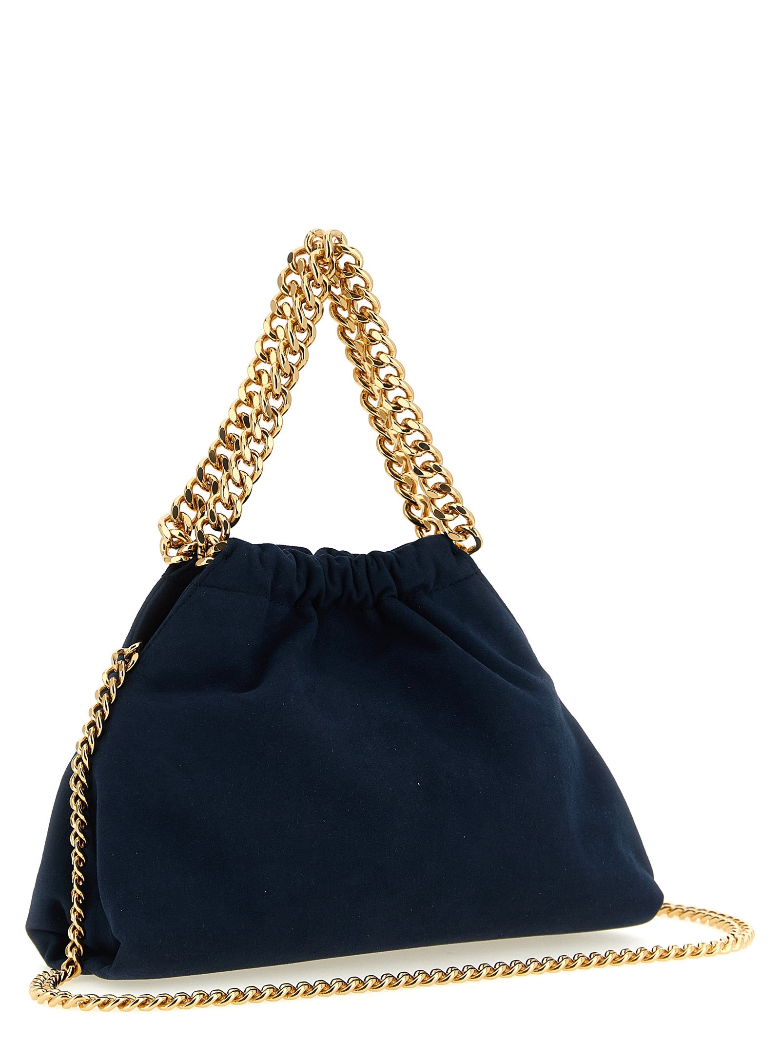 Stella McCartney Blue Crossbody Bag