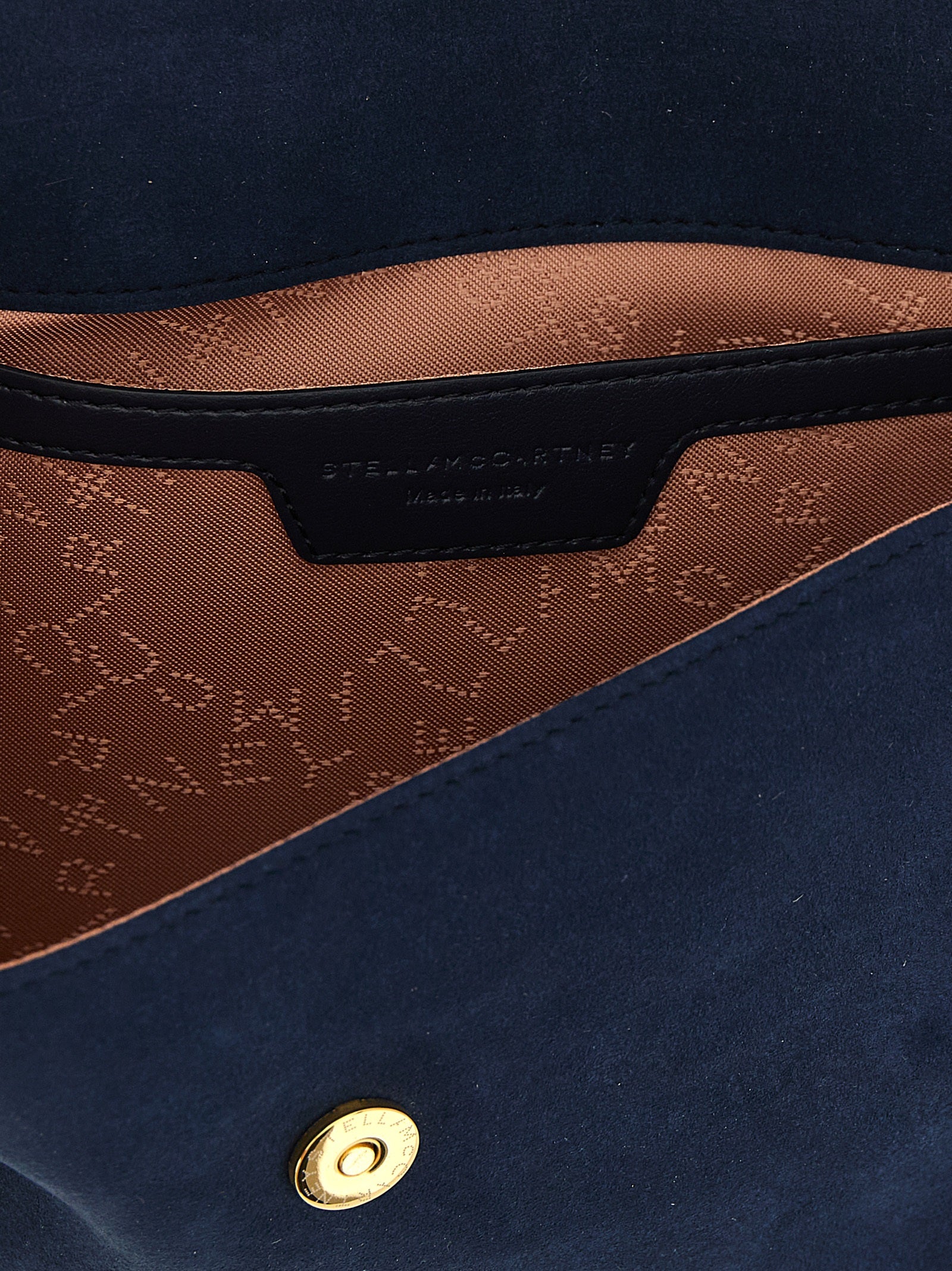 Stella McCartney Blue Crossbody Bag