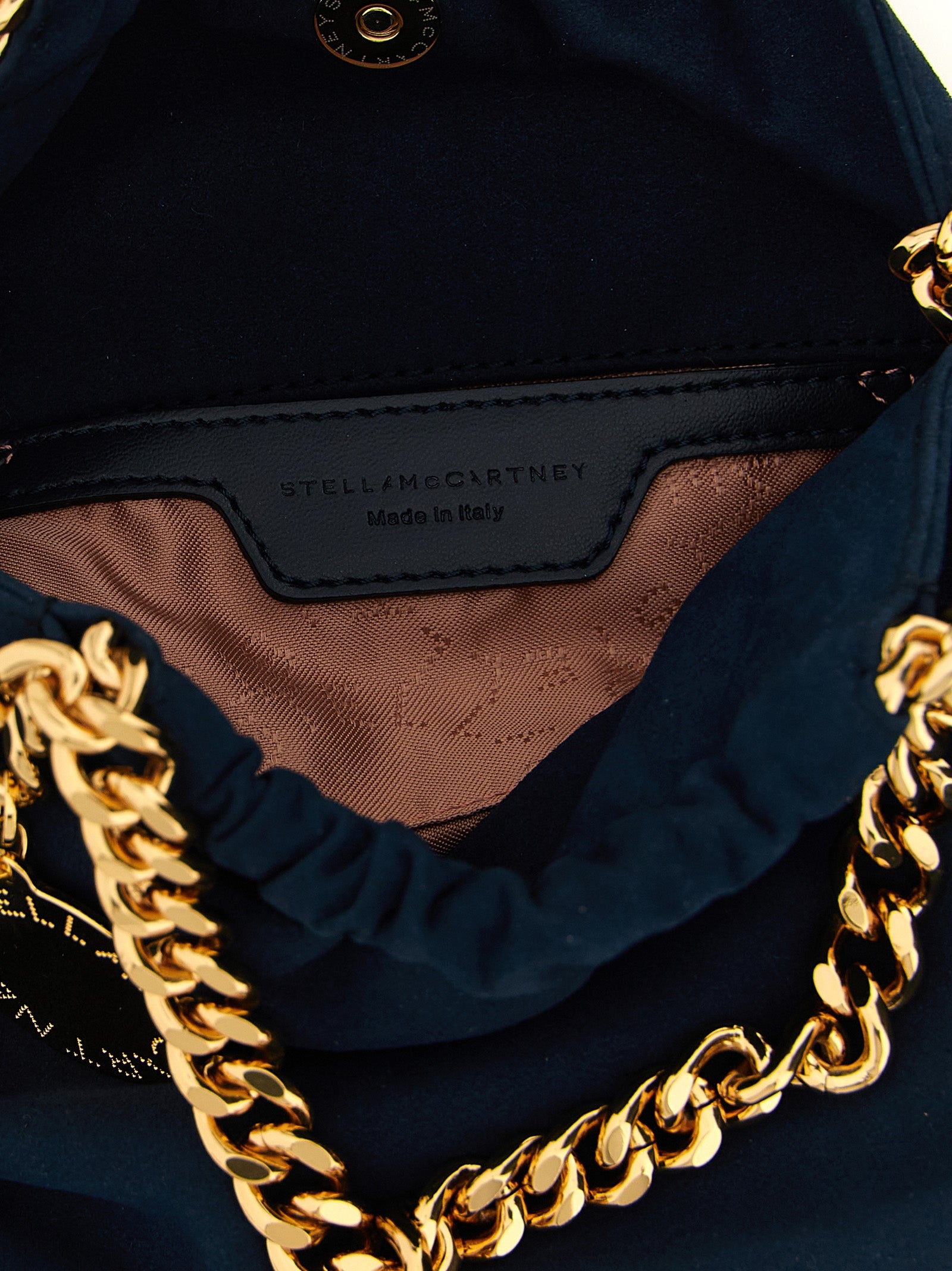 Stella McCartney Blue Crossbody Bag
