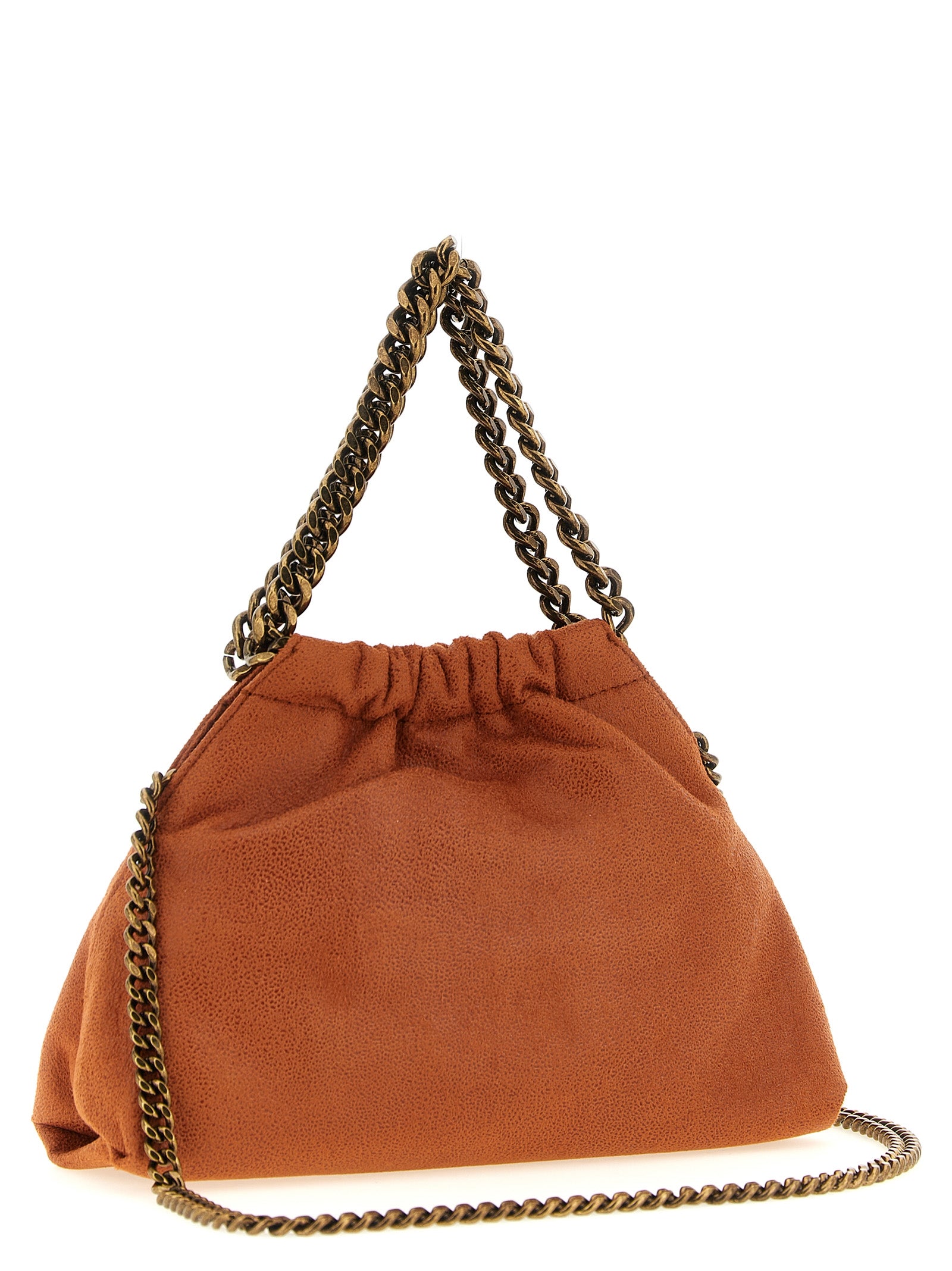 Stella McCartney Orange Shoulder Bag