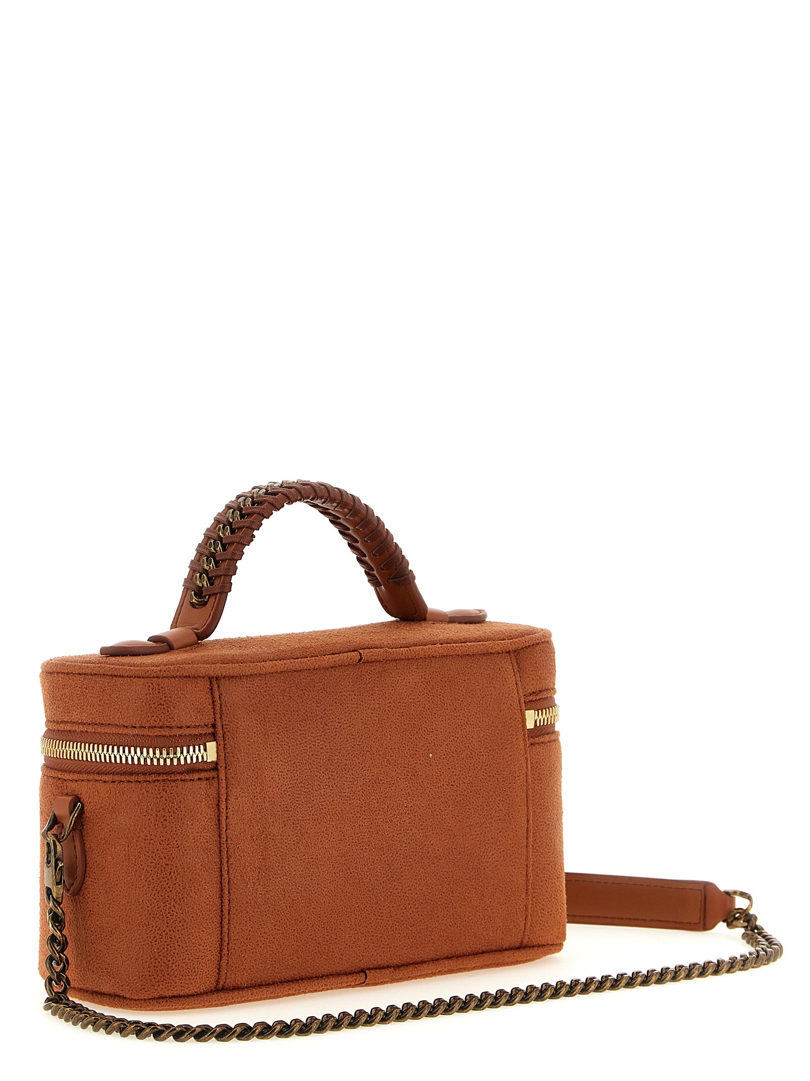 Stella McCartney Orange Crossbody Bag