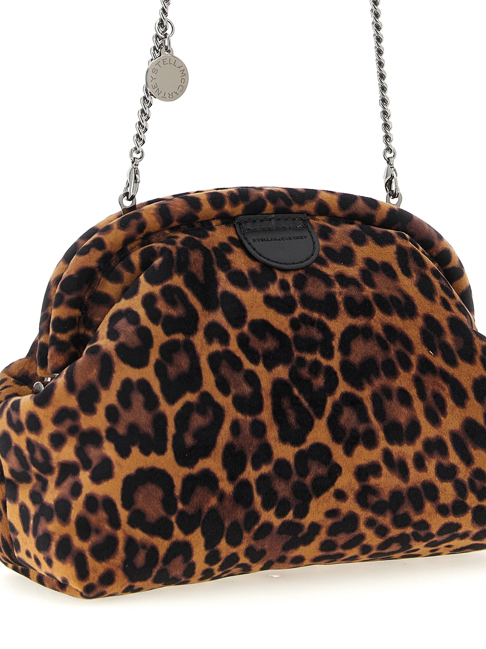 Stella McCartney Multicolor Clutch Bag