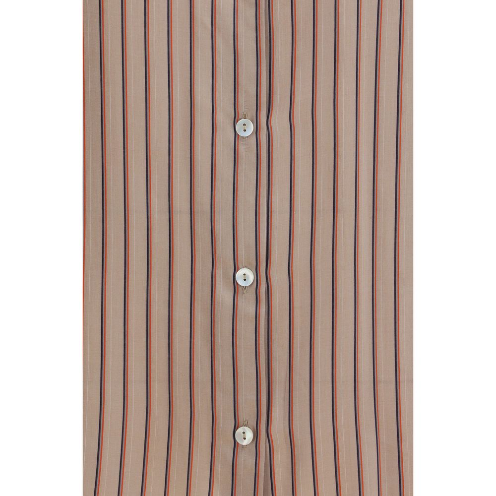 Kristina Ti Multicolor Viscose Shirt