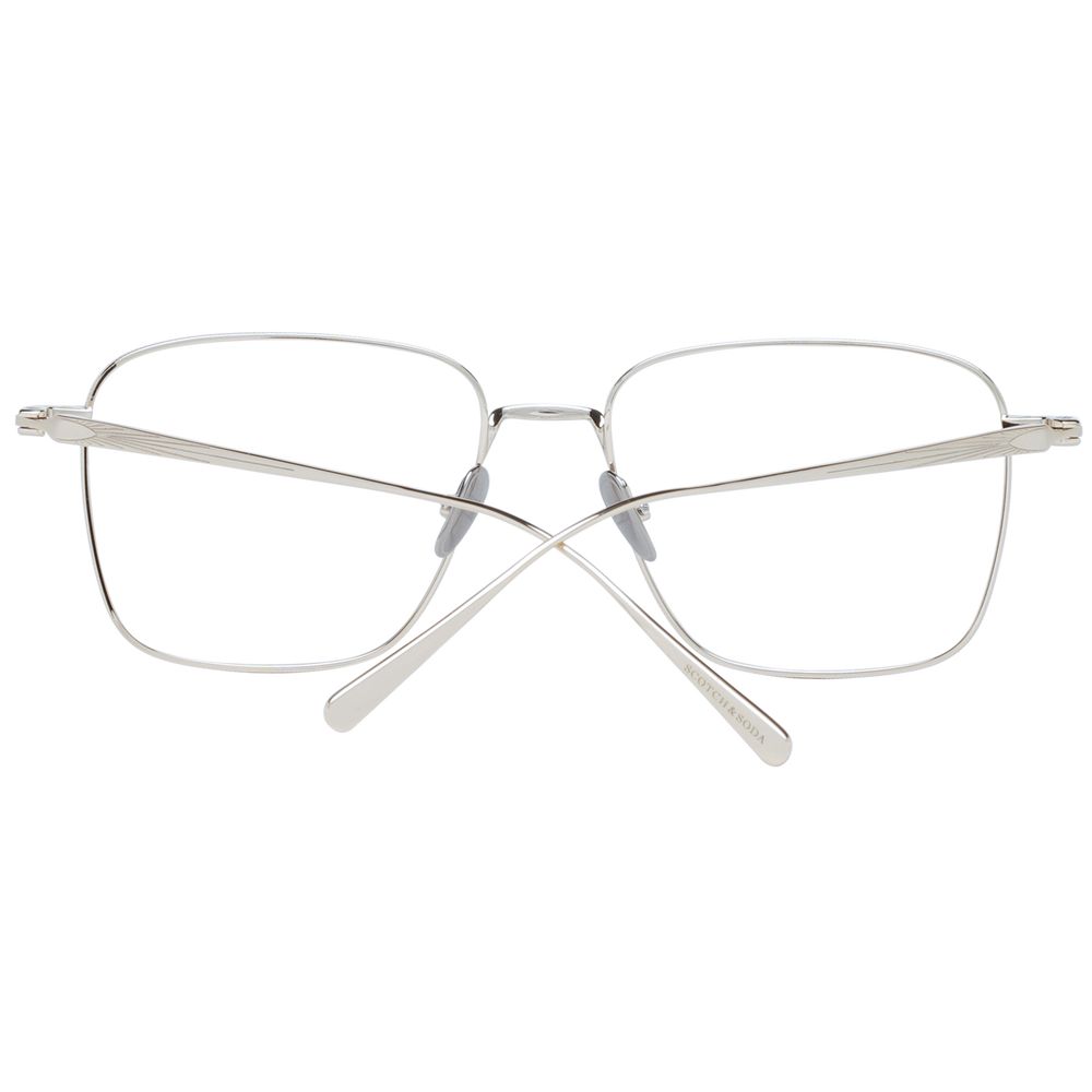 Scotch & Soda Gold Metal Glasses (Frames)