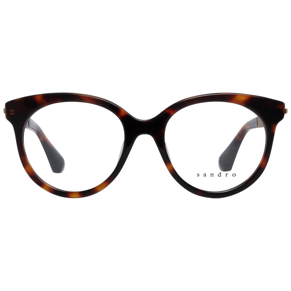 Sandro Brown Women Glasses Frame