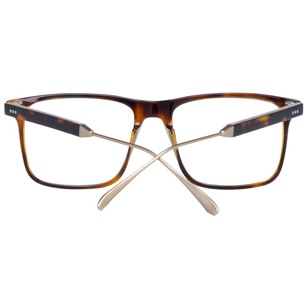 Sandro Brown Men Glasses Frame