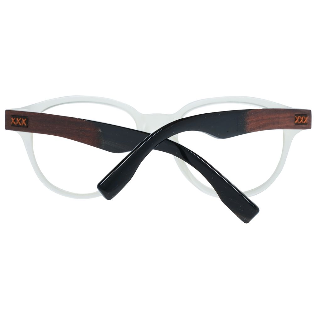Ermenegildo Zegna Transparente Kunststoffbrille (Fassungen)
