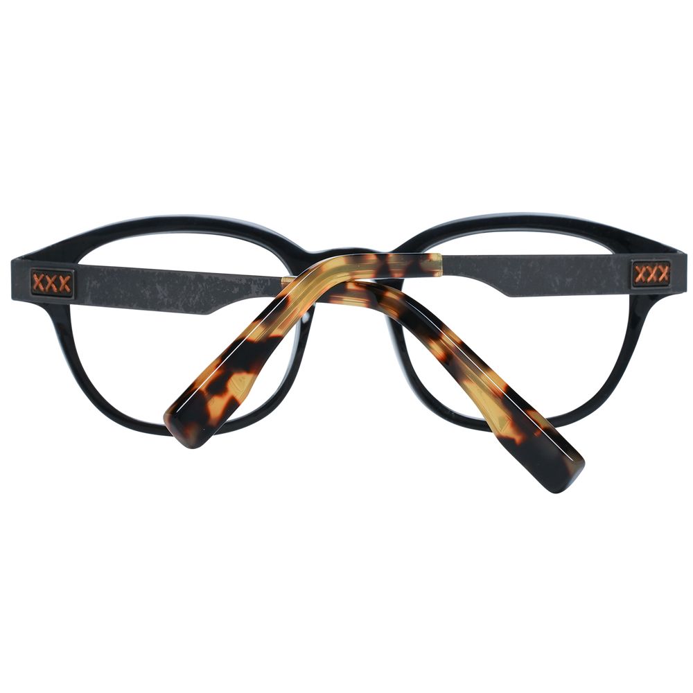 Ermenegildo Zegna Brille aus braunem Horn (Gestell)