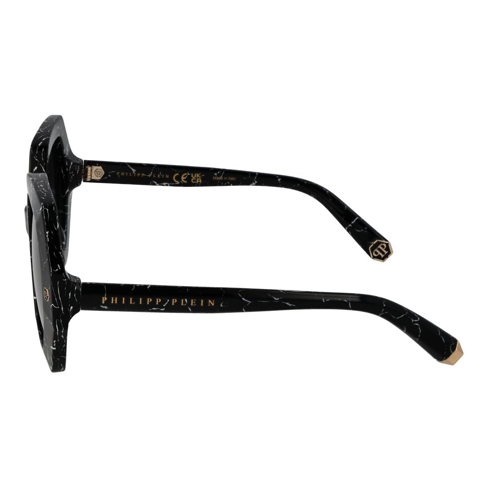 Philipp Plein Black Women Sunglass