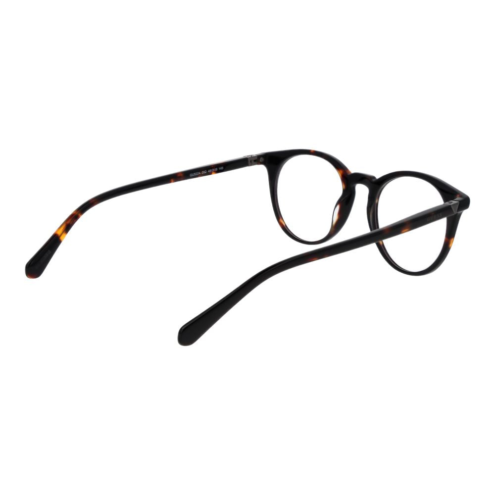 Guess Braune Azetatbrille (Gestelle)