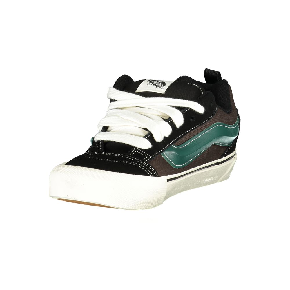 Vans Black Men Sneaker