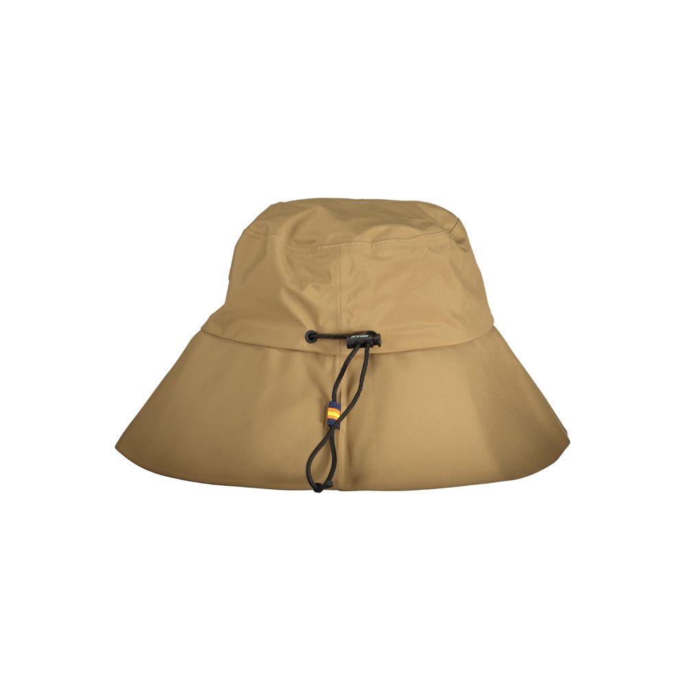 K-WAY Brauner Polyester Damen Hut
