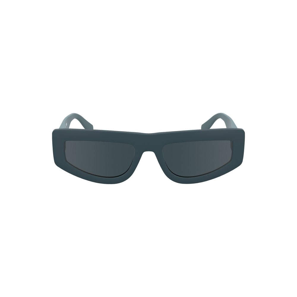 Calvin Klein Blue Bio Damen Sonnenbrille