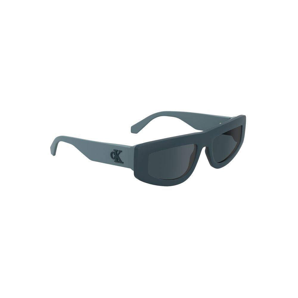 Calvin Klein Blue Bio Damen Sonnenbrille