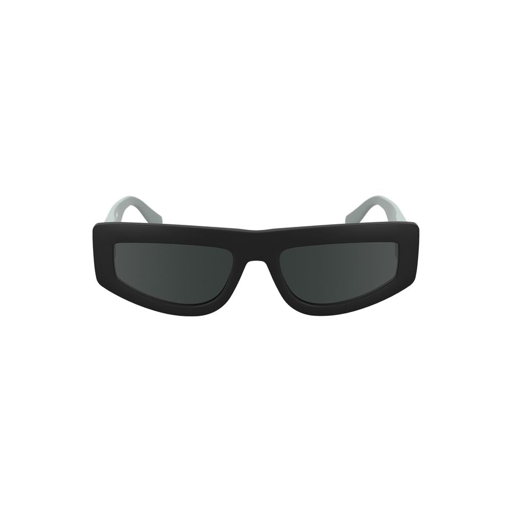 Calvin Klein Schwarze Bio Damen-Sonnenbrille
