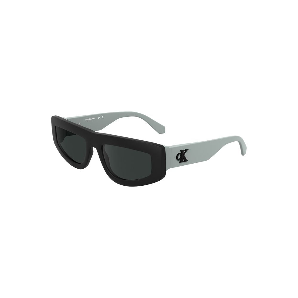 Calvin Klein Schwarze Bio Damen-Sonnenbrille